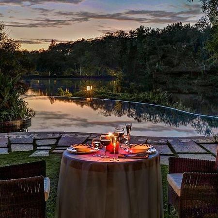 Hotel Evolve Back Coorg Hassan Exterior foto