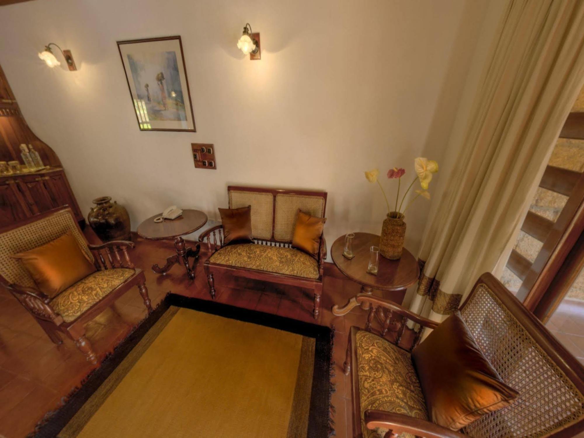 Hotel Evolve Back Coorg Hassan Exterior foto
